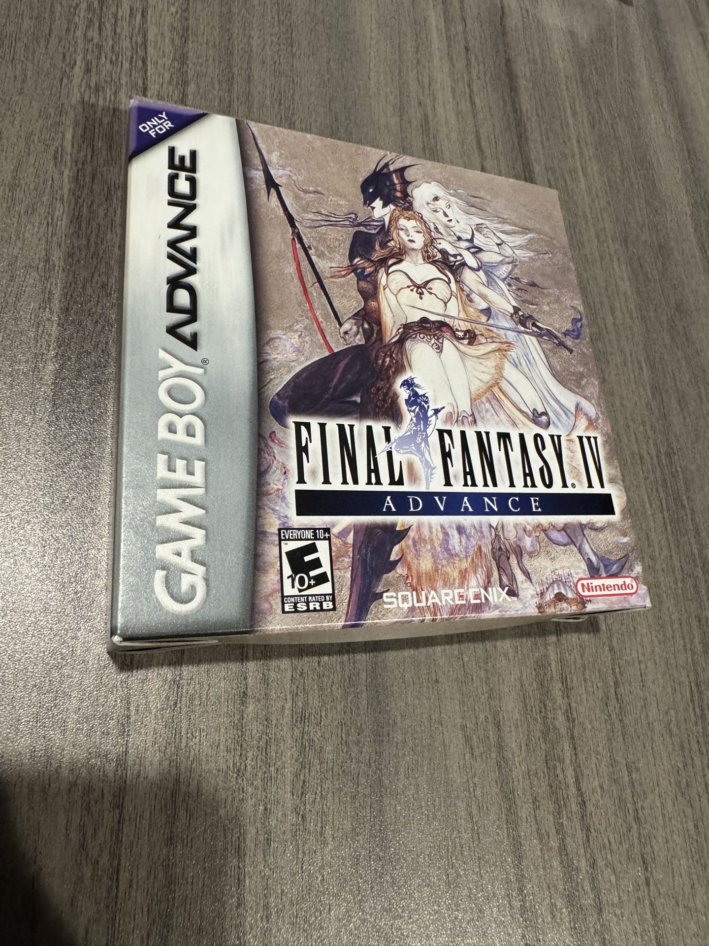 Final Fantasy IV