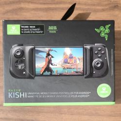 Razer Kishi Mobile Controller for Android (Xbox Edition) – Tested, Works Great