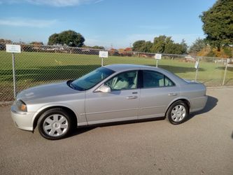 2003 Lincoln LS