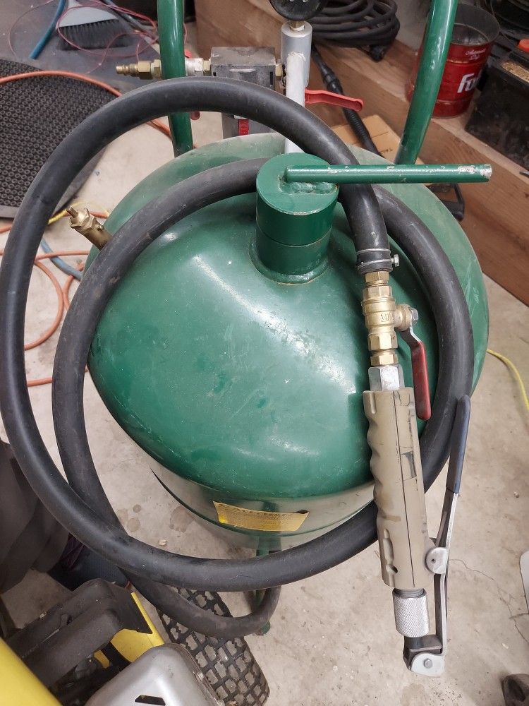 Sand Blaster for Sale in Vancouver, WA OfferUp