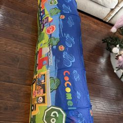 Cocomelon Tunnel for Toddlers 