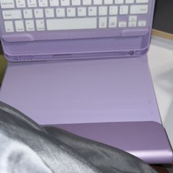 IPAD Case With Keyboard 