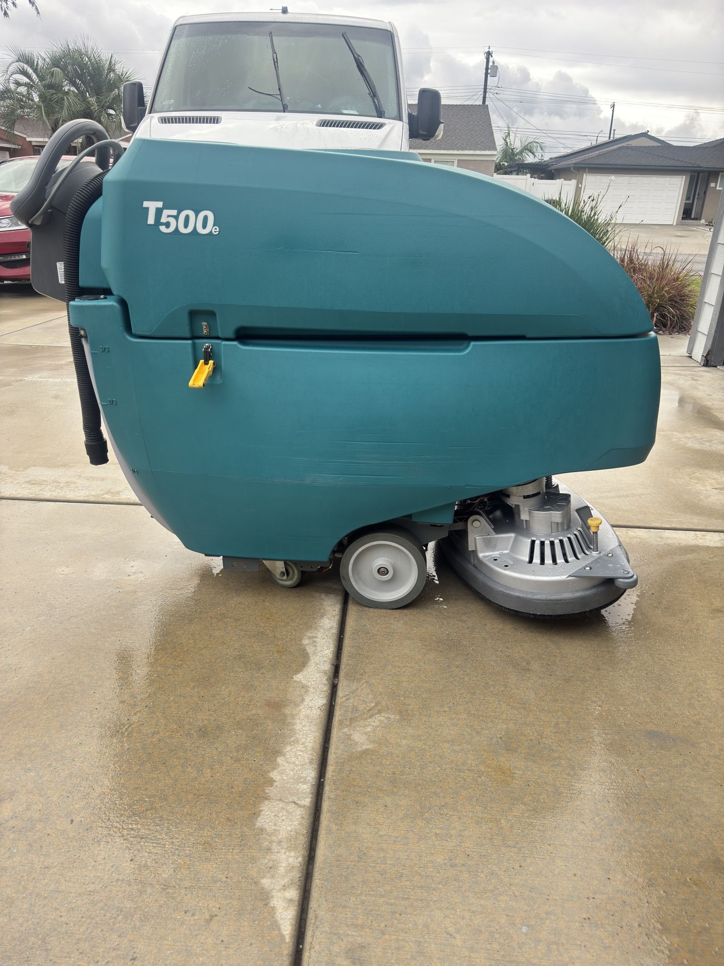Teannnt T500 Floor Scrubber