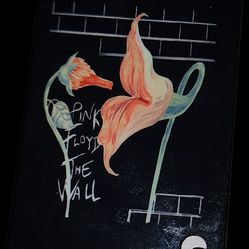 Cool Pink Floyd Keychain,  The Wall