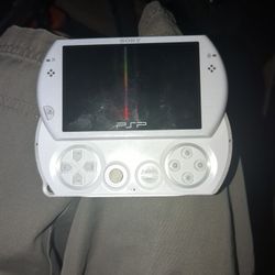 Portable PlayStation Go