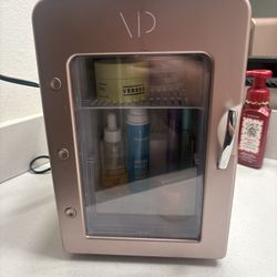Fria Skincare Mini Fridge 