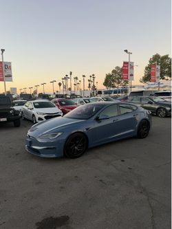 2026 Tesla Model S