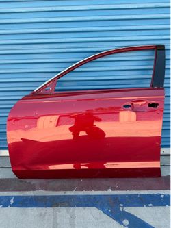 2023,2024,2025,2026 Honda Accord Front Door/Puerta Delantera Lh Driver Left Oem,Original  Ask