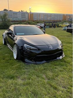 2013 Scion frs