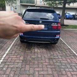2013 BMW X5