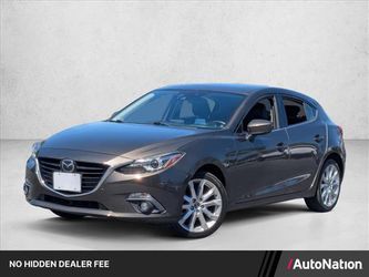 2016 Mazda Mazda3 Hatchback