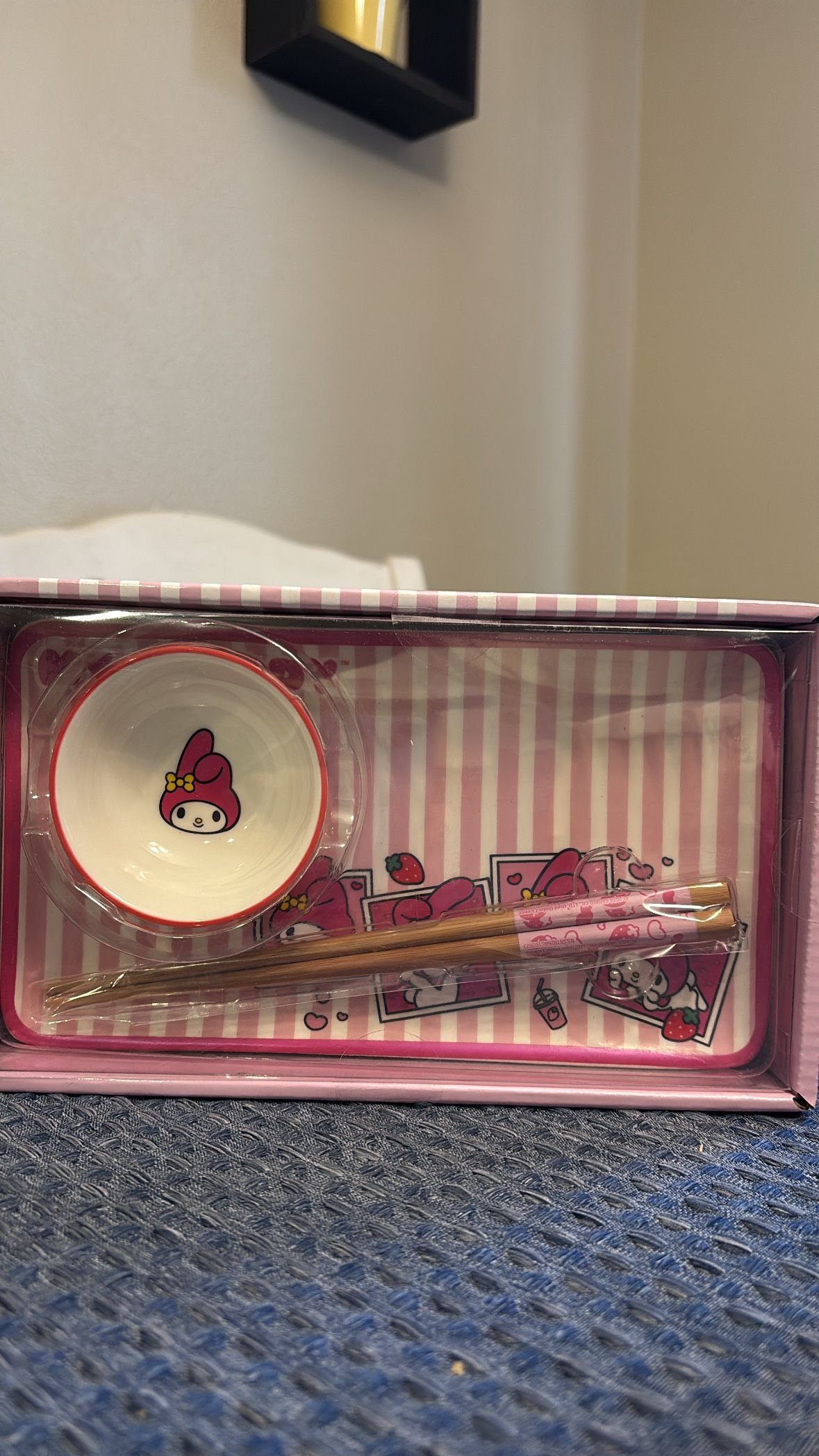 Sushi Plate Set