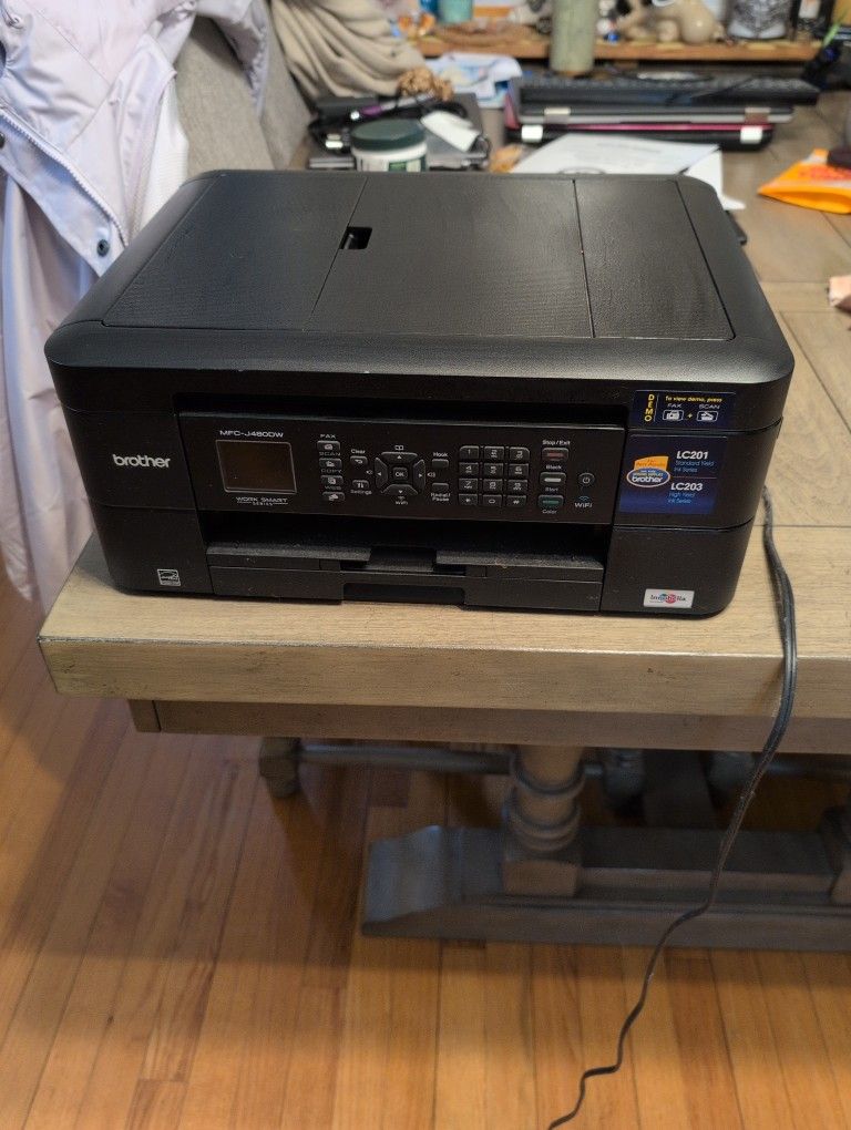 All In One Printer