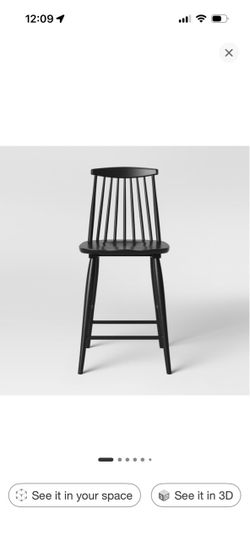 Counter height bar stools