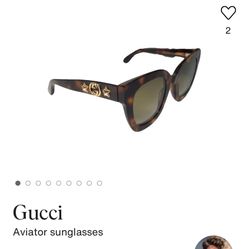 Gucci Glasses/glasses