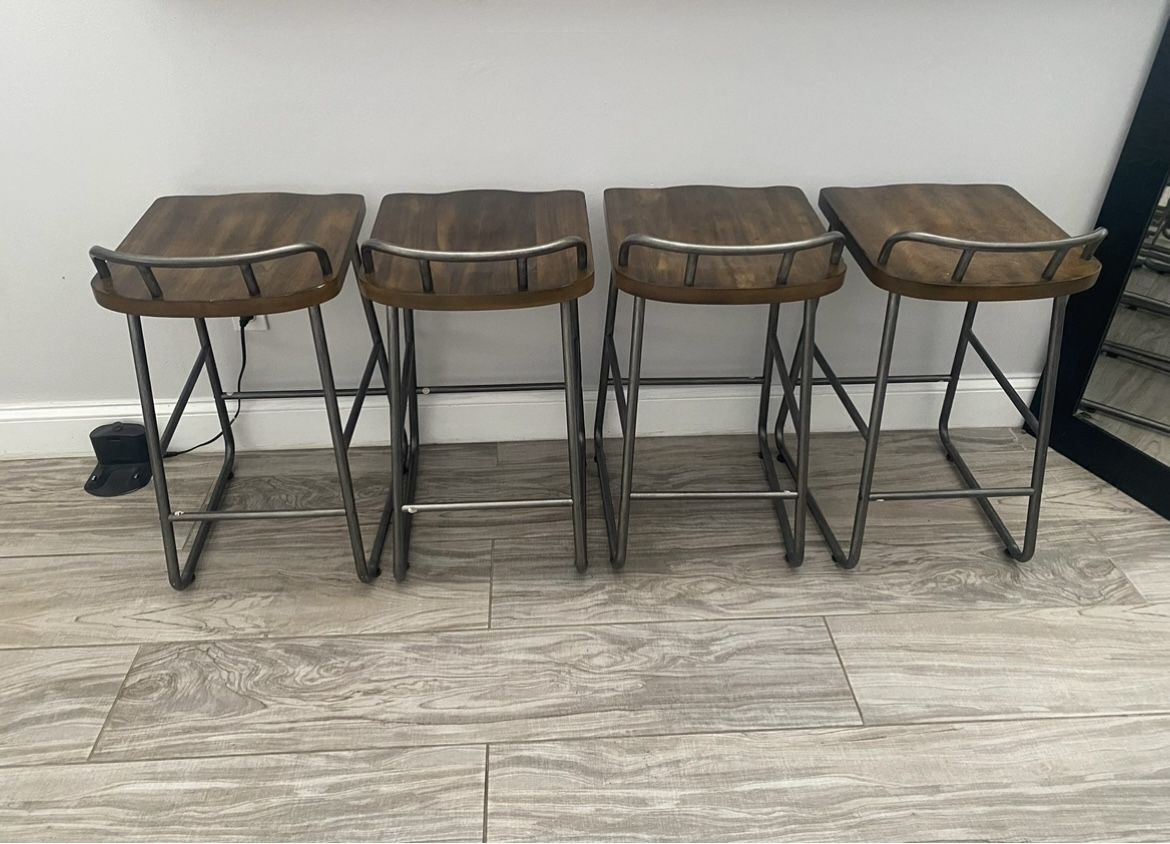 Bar Stools $100