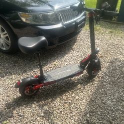 H-5 Evercross Electric Scooter 