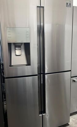 Samsung French Door Stainless Steel Fridge
