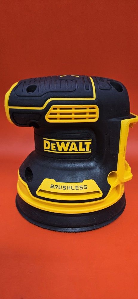 DEWALT DCW210 RANDOM ORBIT PALM SANDER