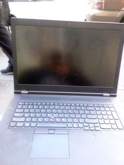Lenovo thinkpad p17 gen 1