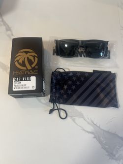 Heatwave sunglasses 
