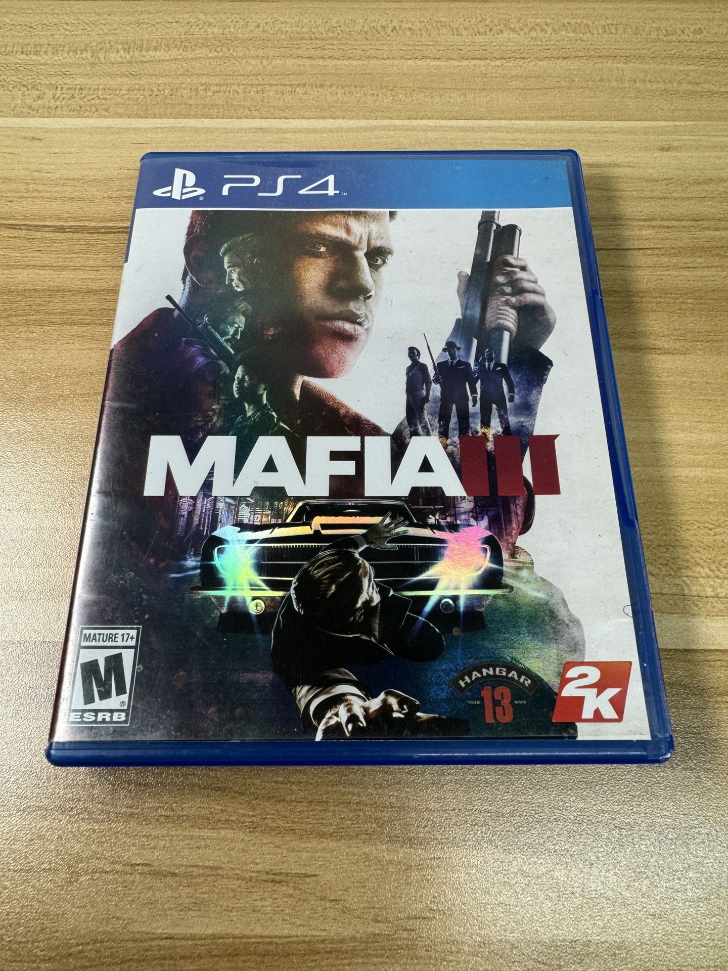 Mafia 3 PS4