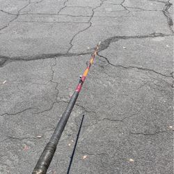 Sabre Fishing Trolling Rod