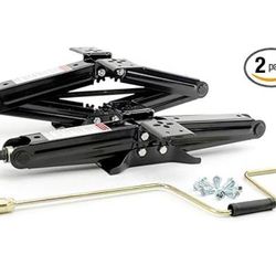 New Lippert Manual RV Scissor Jacks Kit 2-Pack
