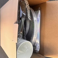 Happy birthday Party pack for 25 people