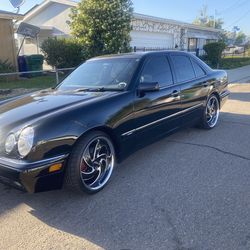 E-420 Sports  Mercedes