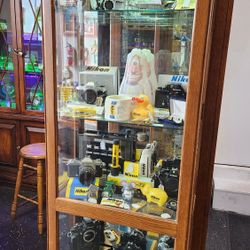 Nikon Memorabilia Advertising Vintage Cameras