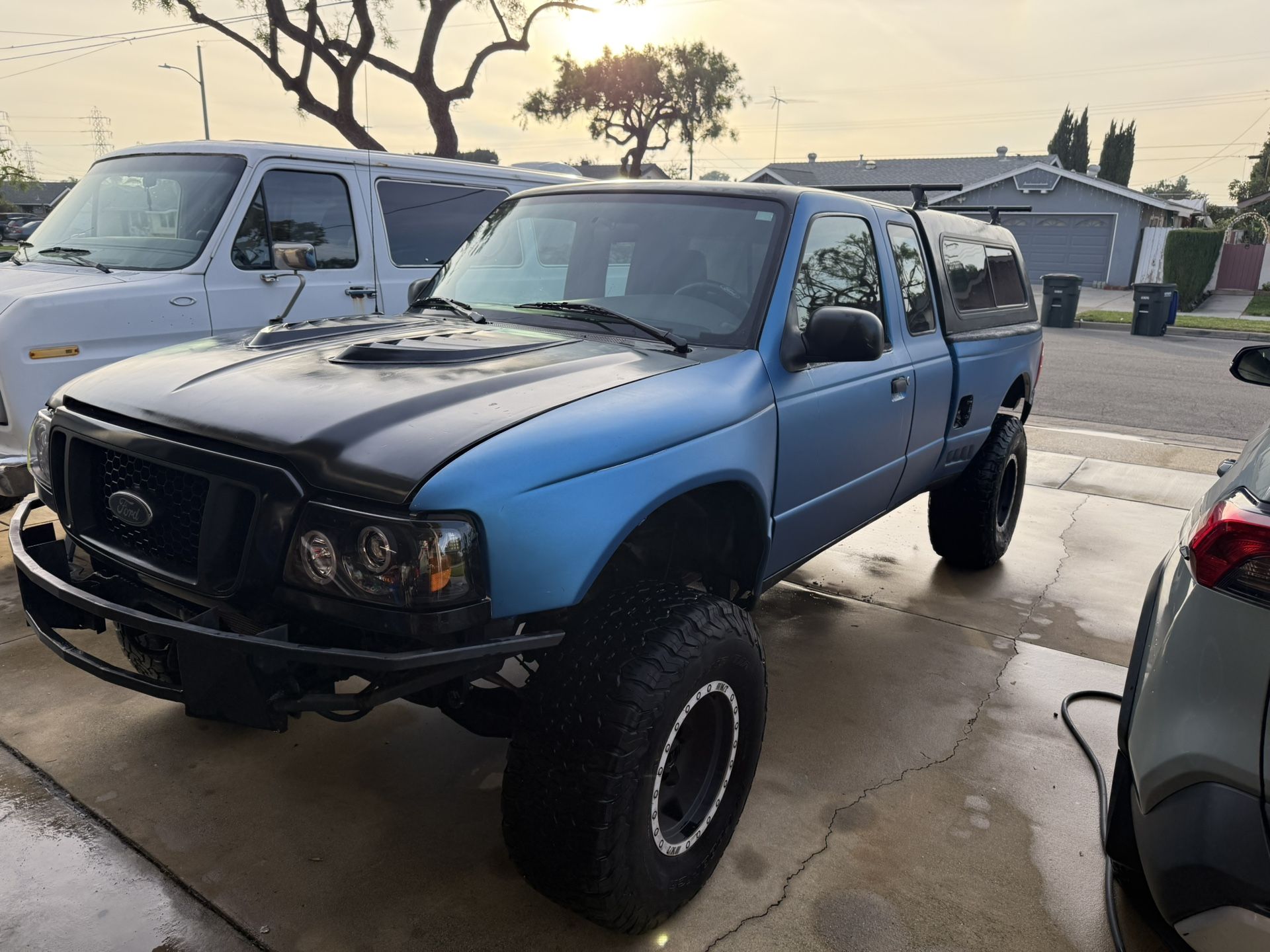 2005 Ford Ranger