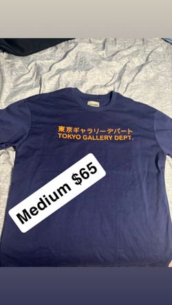 Blue Gallery Dept Tokyo Shirt