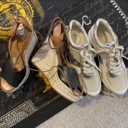 Coach And Michael Kors 