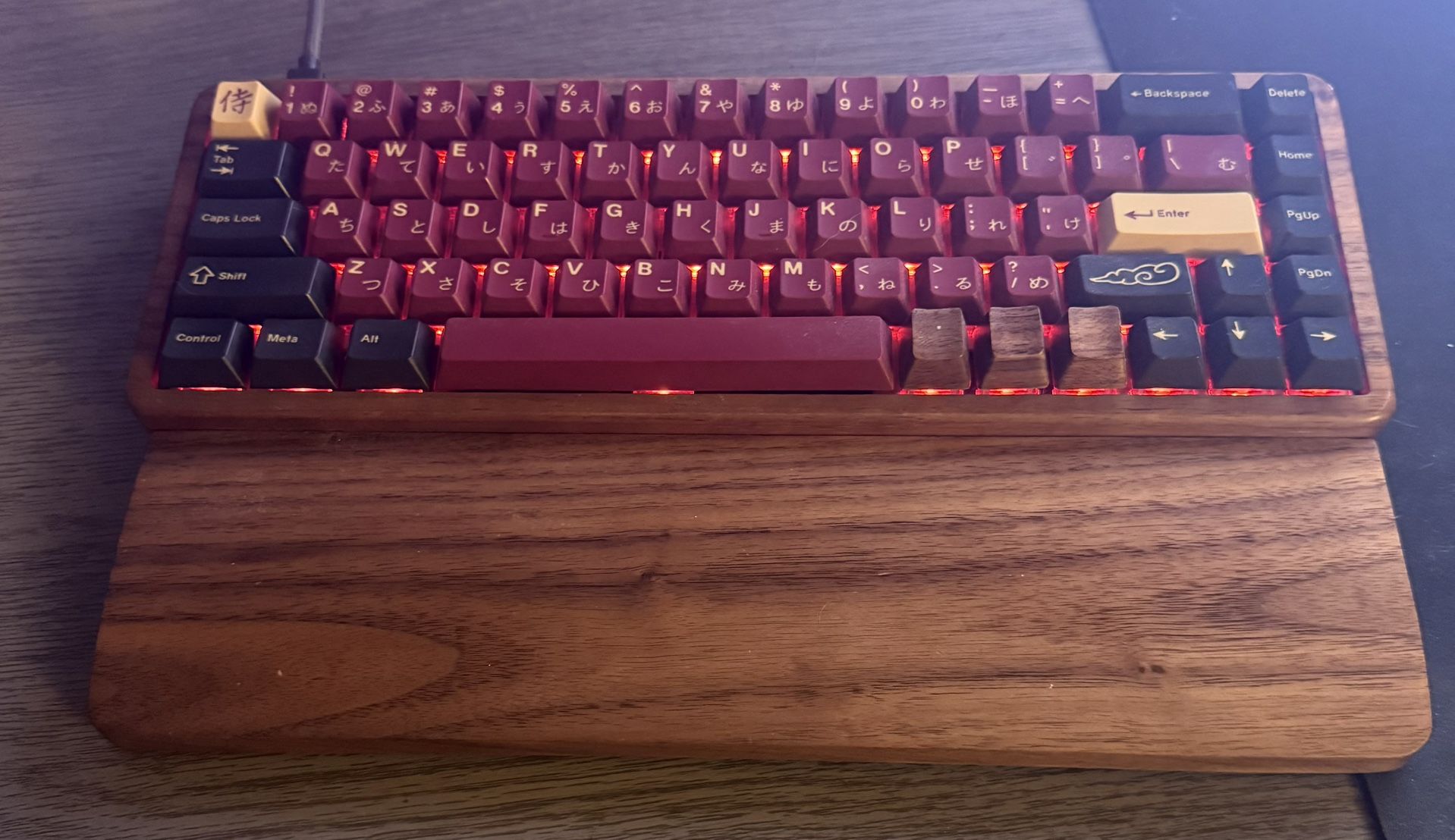 Custom Keyboard