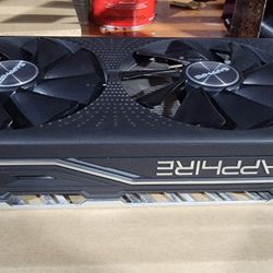 Sapphire Radeon RX 580 GPU