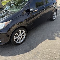 2016 Ford Fiesta
