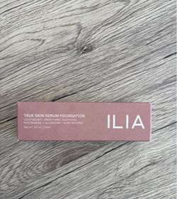 Ilia True Skin Serum Foundation