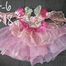 HALLOWEEN PRINCESS COSTUMES/DRESSES 