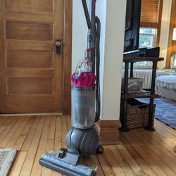 Dyson Upright Animal Control 65