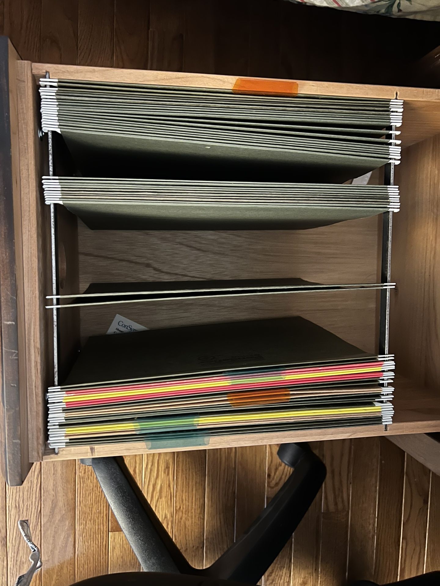 Hanging Folders