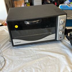 Cuisinart Toaster Oven