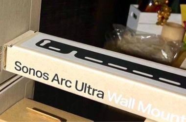 Sonos Arc Ultra Wall Mount Brand New Sealed