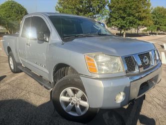 2005 Nissan Titan