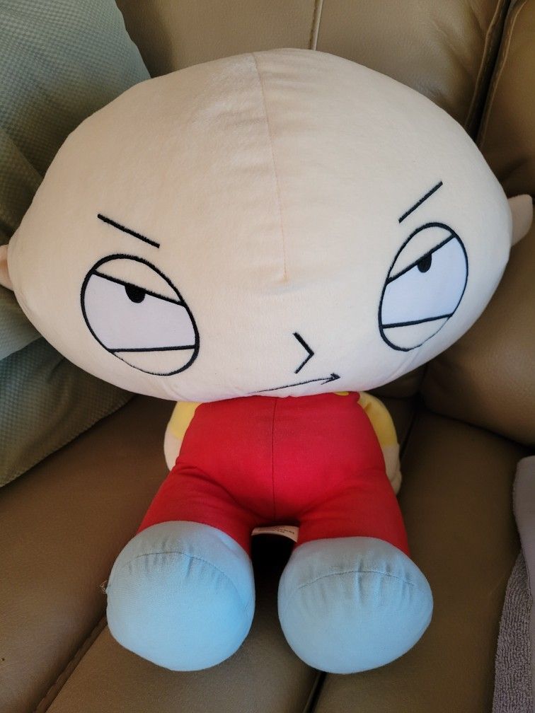 Family Guy 21" Stewie Doll