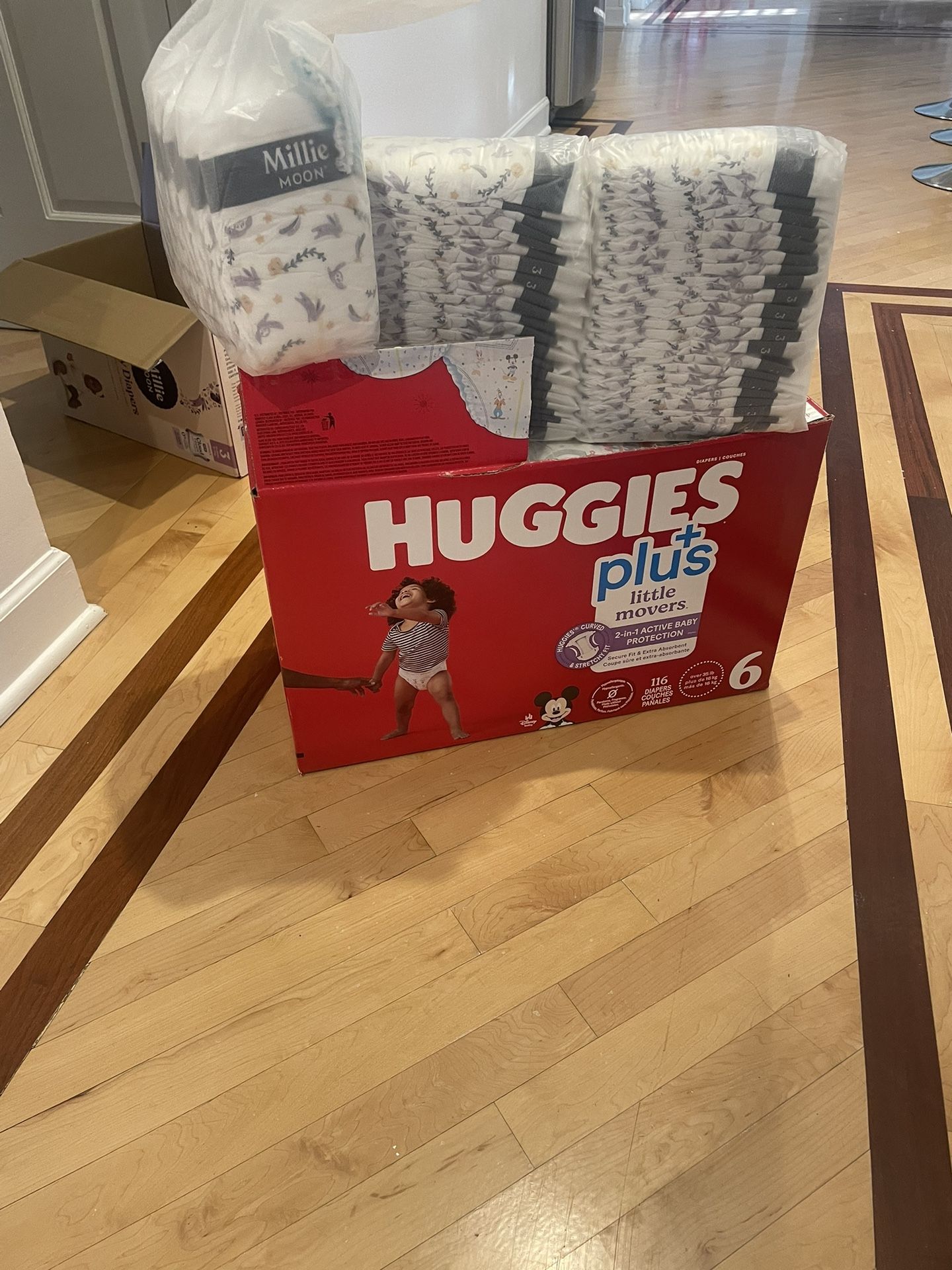 Baby Diapers