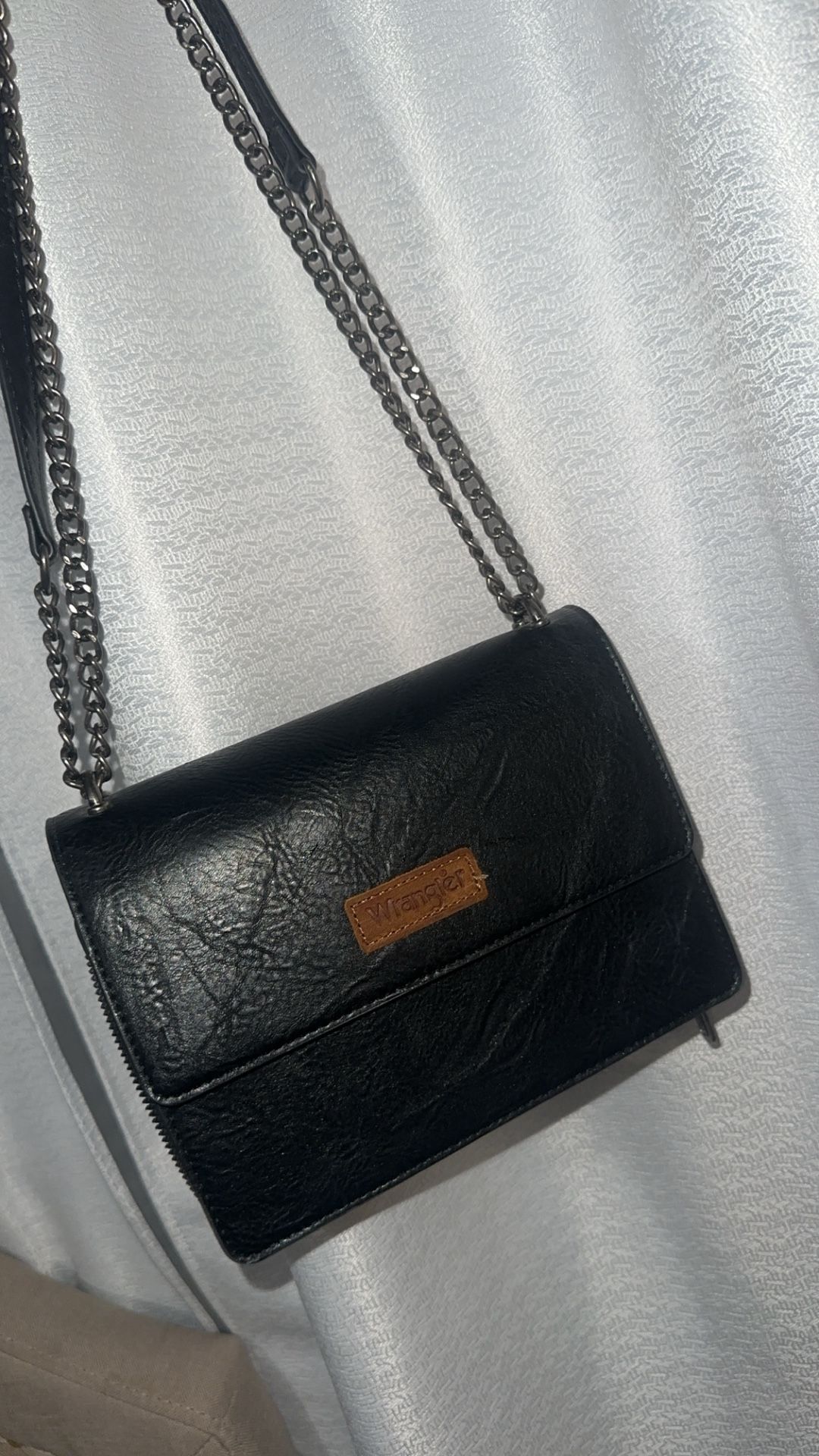 Wrangler Bag.
