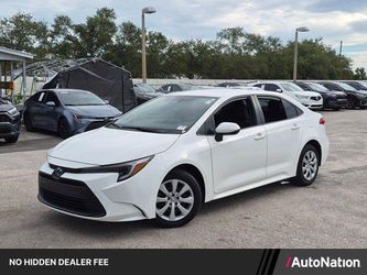 2025 Toyota Corolla