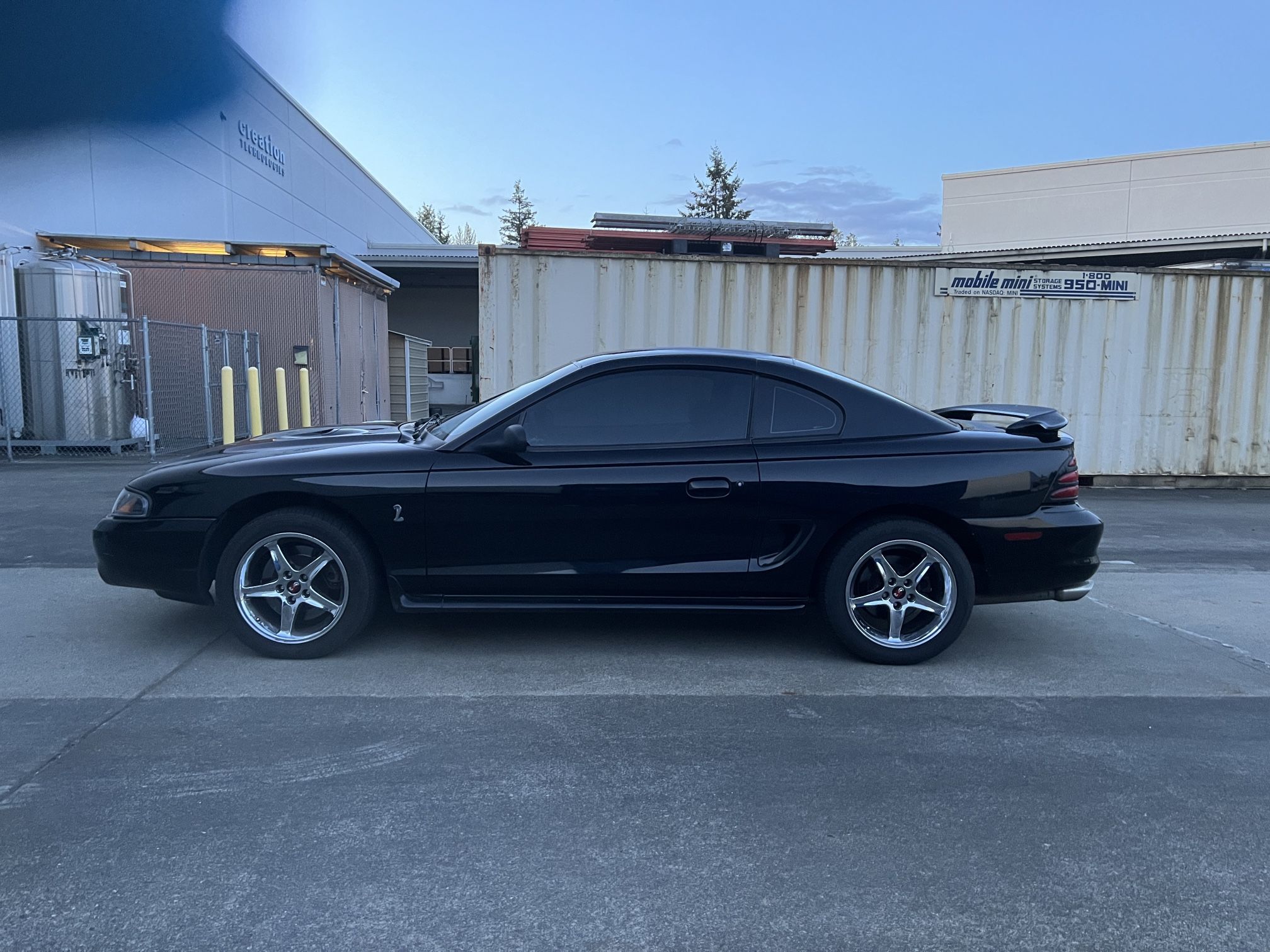 1995 Ford Mustang