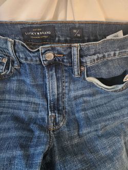 Lucky Brand Jeans Size 32x32